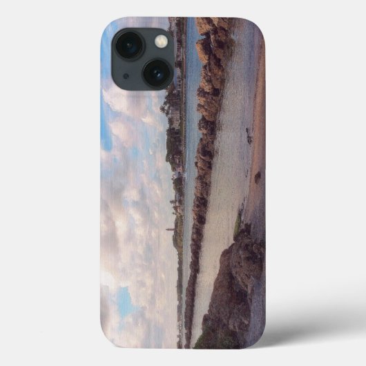 木星の入り江、冬の午後 Case-Mate iPhoneケース (裏面)