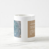 木星の南極 コーヒーマグカップ (中央)