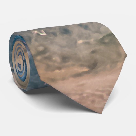 木星の南極 ネクタイ (ロール)