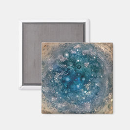 木星の南極 マグネット