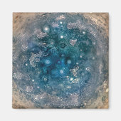 木星の南極 マグネット (正面)