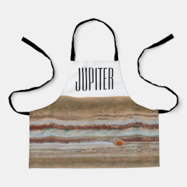 木星の地図 エプロン