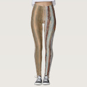 木星の地図 レギンス (正面)