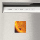 木星の大きさの惑星 マグネット (インサイチュ (食洗機))