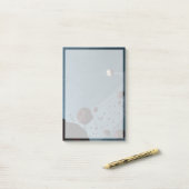 木星の小惑星。 ポストイット (デスク上)