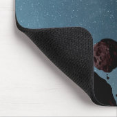 木星の小惑星。 マウスパッド (コーナー)