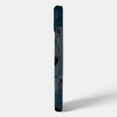 木星の小惑星。 Case-Mate iPhoneケース (裏面 / 左)