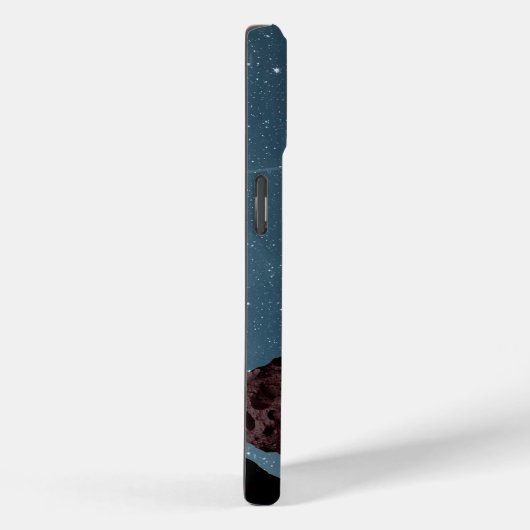 木星の小惑星。 Case-Mate iPhoneケース (裏面 / 右)