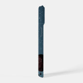 木星の小惑星。 iPhone 15ケース (右側面)