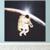 木星の日の出 キャンバスプリント (インサイチュ (ウッドフロア))