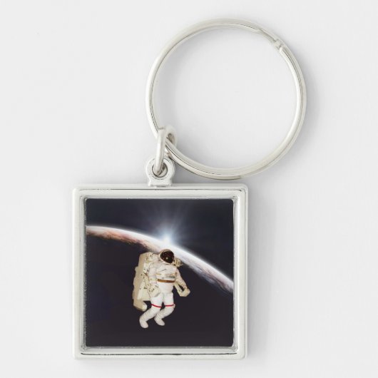 木星の日の出 キーホルダー (正面)