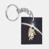 木星の日の出 キーホルダー (正面左)