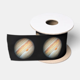 木星の景観(ハッブル宇宙望遠鏡) サテンリボン