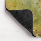 木星の月の地図 マウスパッド (コーナー)