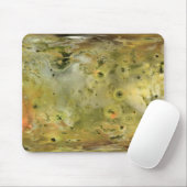 木星の月の地図 マウスパッド (マウス)