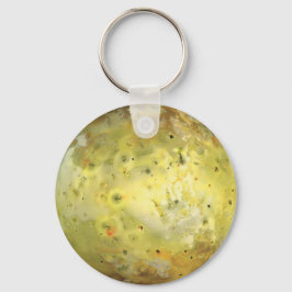 木星の硫黄火山月 キーホルダー