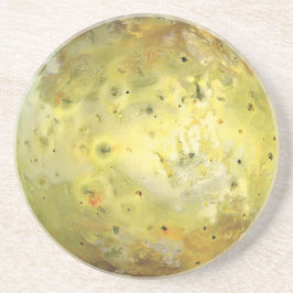 木星の硫黄火山月 コースター