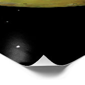 木星の硫黄火山月 ポスター (コーナー)