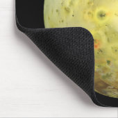 木星の硫黄火山月 マウスパッド (コーナー)