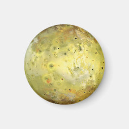 木星の硫黄火山月 マグネット