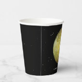 木星の硫黄火山月 紙コップ (右)