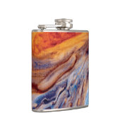 木星の赤素晴らし点 – NASA Voyager Photo フラスク (右)