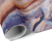 木星の赤素晴らし点 – NASA Voyager Photo ラッピングペーパー (ロールコーナー)