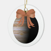 木星オーナメント セラミックオーナメント (左)