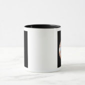 木星ガス巨大惑星&イオガリレアンムーン マグカップ (中央)