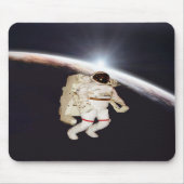 木星サンライズマウスマット マウスパッド (正面)