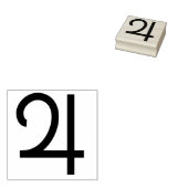 木星シンボルアートスタンプ ラバースタンプ (押印)