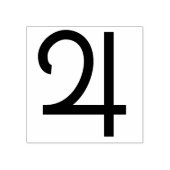 木星シンボルアートスタンプ ラバースタンプ (インプリント)