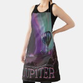 木星トラベルバイホットエアバルーンブティオーロラ エプロン (インサイチュ)