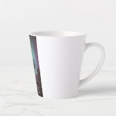 木星トラベルバイホットエアバルーンブティオーロラ カフェラテマグ (右)