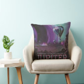 木星トラベルバイホットエアバルーンブティオーロラ クッション (椅子)