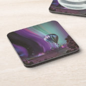 木星トラベルバイホットエアバルーンブティオーロラ コースター (左側)