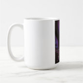 木星トラベルバイホットエアバルーンブティオーロラ コーヒーマグカップ (左)