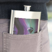 木星トラベルバイホットエアバルーンブティオーロラ フラスク (インサイチュ)