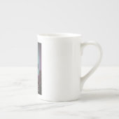 木星トラベルバイホットエアバルーンブティオーロラ ボーンチャイナマグカップ (右)