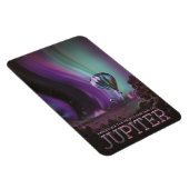 木星トラベルバイホットエアバルーンブティオーロラ マグネット (右側)