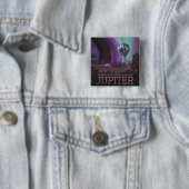 木星トラベルバイホットエアバルーンブティオーロラ 缶バッジ (インサイチュ)