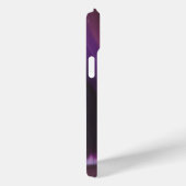 木星トラベルバイホットエアバルーンブティオーロラ Case-Mate iPhoneケース (裏面 / 右)