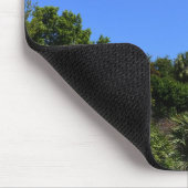 木星フロリダの木星のライトハウス マウスパッド (コーナー)