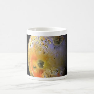 木星ムーンローNASA コーヒーマグカップ