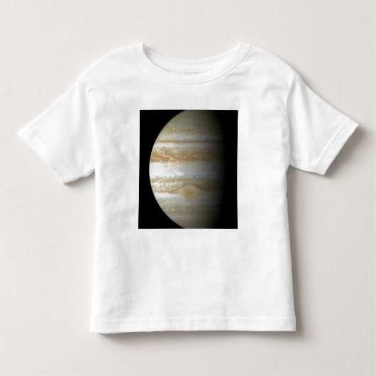 木星モシアク トドラーTシャツ (正面)