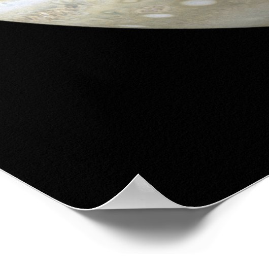 木星モシアク ポスター (角)