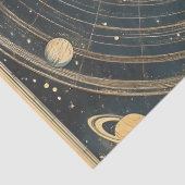 木星中心の天図デザイン(2) 薄葉紙 (詳細)