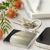 木星半球 キーホルダー (正面右)