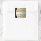 木星半球 スクエアシール (バッグ)