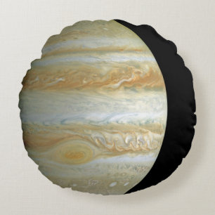 木星半球 ラウンドクッション